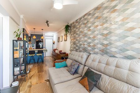 Apartamento à venda com 59m², 2 quartos e 1 vagaSala
