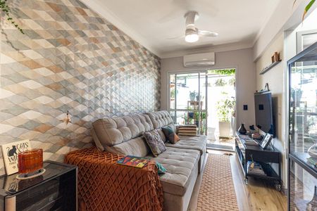 Apartamento à venda com 59m², 2 quartos e 1 vagaSala