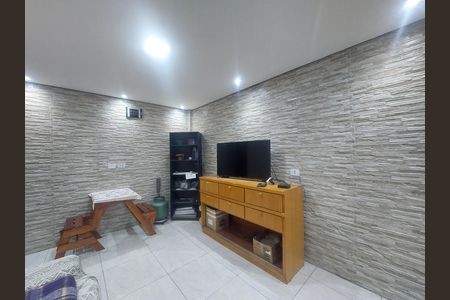 Sala de casa à venda com 2 quartos, 130m² em Jardim Lucélia, São Paulo