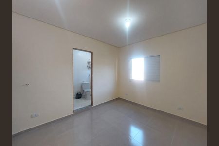Suíte Casa 2 de casa à venda com 2 quartos, 130m² em Jardim Lucélia, São Paulo