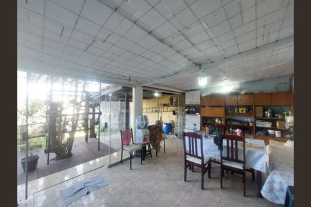 Varanda / Área de Serviço de casa à venda com 2 quartos, 130m² em Jardim Lucélia, São Paulo