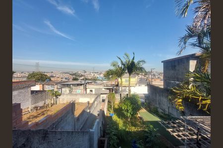 Vista da Área de Serviço - Casa 2 de casa à venda com 2 quartos, 130m² em Jardim Lucélia, São Paulo