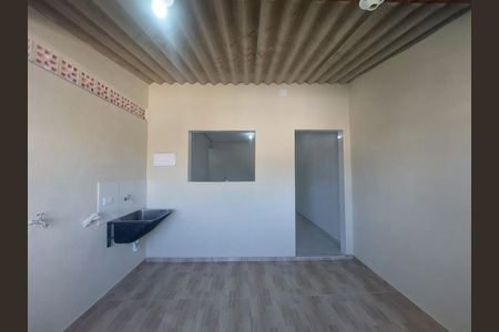 Área de Serviço - Casa 2 de casa à venda com 2 quartos, 130m² em Jardim Lucélia, São Paulo