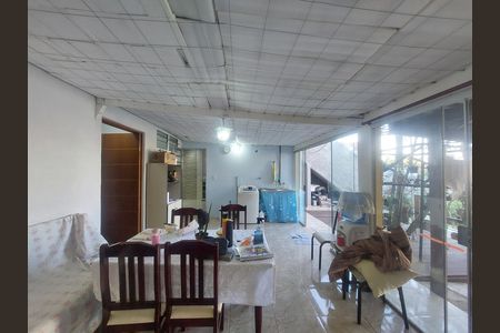 Varanda / Área de Serviço de casa à venda com 2 quartos, 130m² em Jardim Lucélia, São Paulo