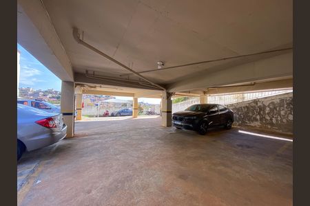 Área comum de apartamento à venda com 2 quartos, 65m² em Estrela Dalva, Belo Horizonte