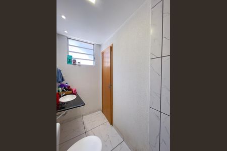 Apartamento à venda com 2 quartos, 65m² em Estrela Dalva, Belo Horizonte