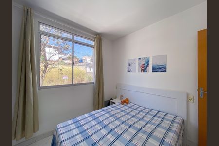 Apartamento à venda com 2 quartos, 65m² em Estrela Dalva, Belo Horizonte