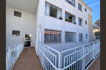 Área comum de apartamento à venda com 2 quartos, 65m² em Estrela Dalva, Belo Horizonte