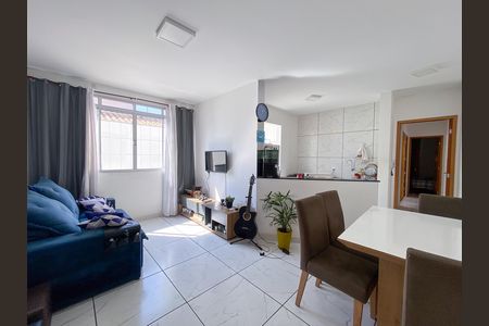 Apartamento à venda com 2 quartos, 65m² em Estrela Dalva, Belo Horizonte