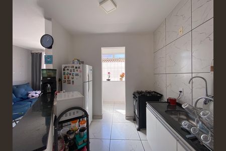 Apartamento à venda com 2 quartos, 65m² em Estrela Dalva, Belo Horizonte