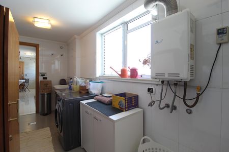 Área de Serviço de apartamento à venda com 4 quartos, 216m² em Itaim Bibi, São Paulo