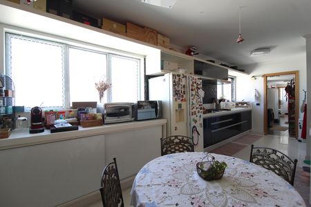 Cozinha de apartamento à venda com 4 quartos, 216m² em Itaim Bibi, São Paulo