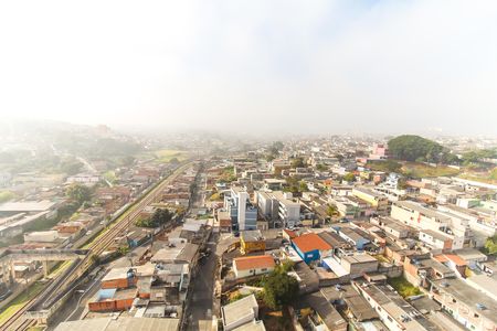 Vista do Quarto 2 de apartamento para alugar com 2 quartos, 33m² em Jardim Soares, São Paulo