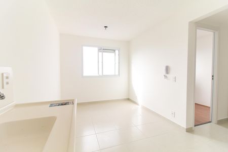 Apartamento para alugar com 2 quartos, 33m² em Jardim Soares, São Paulo