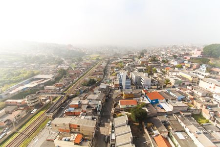 Vista do Quarto 1 de apartamento para alugar com 2 quartos, 33m² em Jardim Soares, São Paulo