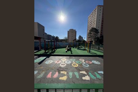 Playground de apartamento à venda com 3 quartos, 82m² em Demarchi, São Bernardo do Campo