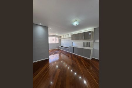 Sala de apartamento à venda com 3 quartos, 82m² em Demarchi, São Bernardo do Campo