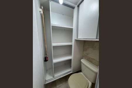 Banheiro de apartamento à venda com 3 quartos, 82m² em Demarchi, São Bernardo do Campo