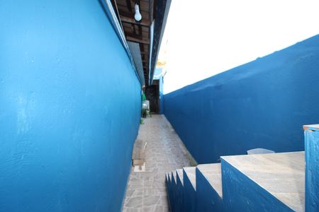 Corredor de casa de condomínio à venda com 2 quartos, 40m² em Itaquera, São Paulo