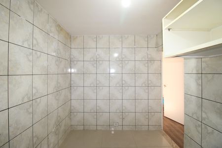 Cozinha de casa de condomínio à venda com 2 quartos, 40m² em Itaquera, São Paulo