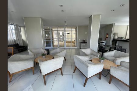 Apartamento para alugar com 60m², 2 quartos e 1 vaga Apartamento para alugar com 60m², 2 quartos e 1 vagaCondomínio