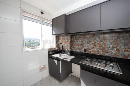 Apartamento para alugar com 60m², 2 quartos e 1 vaga Apartamento para alugar com 60m², 2 quartos e 1 vagaCozinha e Área de Serviço