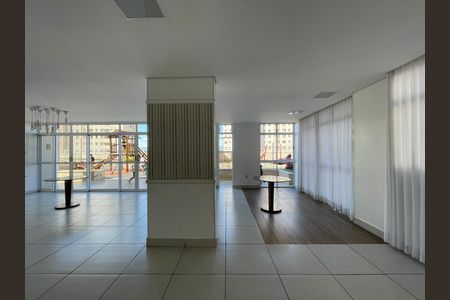 Apartamento para alugar com 60m², 2 quartos e 1 vaga Apartamento para alugar com 60m², 2 quartos e 1 vagaCondomínio