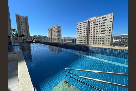 Apartamento para alugar com 60m², 2 quartos e 1 vaga Apartamento para alugar com 60m², 2 quartos e 1 vagaCondomínio
