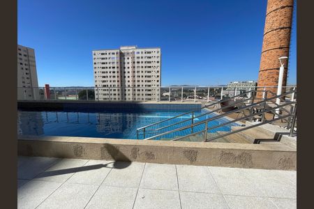 Apartamento para alugar com 60m², 2 quartos e 1 vaga Apartamento para alugar com 60m², 2 quartos e 1 vagaCondomínio