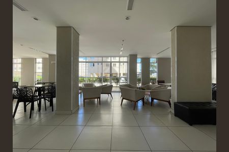 Apartamento para alugar com 60m², 2 quartos e 1 vaga Apartamento para alugar com 60m², 2 quartos e 1 vagaCondomínio