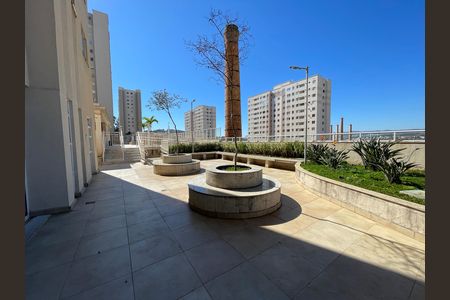 Apartamento para alugar com 60m², 2 quartos e 1 vaga Apartamento para alugar com 60m², 2 quartos e 1 vagaCondomínio