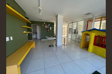 Apartamento para alugar com 60m², 2 quartos e 1 vaga Apartamento para alugar com 60m², 2 quartos e 1 vagaCondomínio