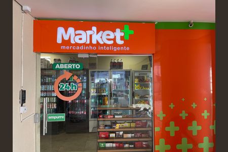 Condomínio de apartamento para alugar com 2 quartos, 60m² em Jk, Contagem
