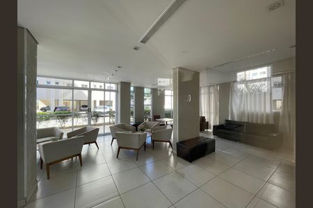 Apartamento para alugar com 60m², 2 quartos e 1 vaga Apartamento para alugar com 60m², 2 quartos e 1 vagaCondomínio