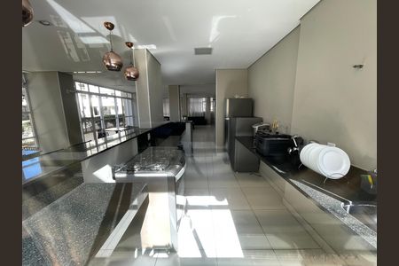 Apartamento para alugar com 60m², 2 quartos e 1 vaga Apartamento para alugar com 60m², 2 quartos e 1 vagaCondomínio