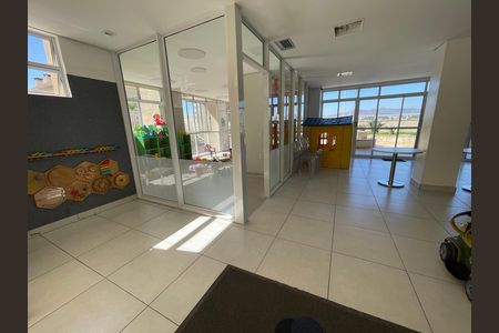 Condomínio de apartamento para alugar com 2 quartos, 60m² em Jk, Contagem