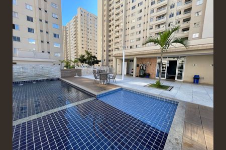 Apartamento para alugar com 60m², 2 quartos e 1 vaga Apartamento para alugar com 60m², 2 quartos e 1 vagaCondomínio