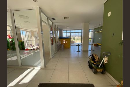 Apartamento para alugar com 60m², 2 quartos e 1 vaga Apartamento para alugar com 60m², 2 quartos e 1 vagaCondomínio