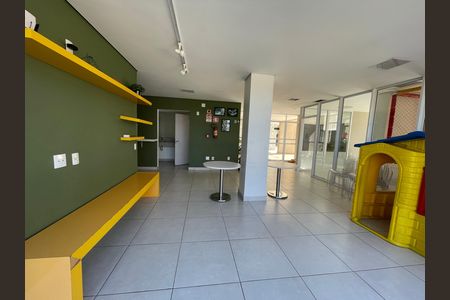 Apartamento para alugar com 60m², 2 quartos e 1 vaga Apartamento para alugar com 60m², 2 quartos e 1 vagaCondomínio
