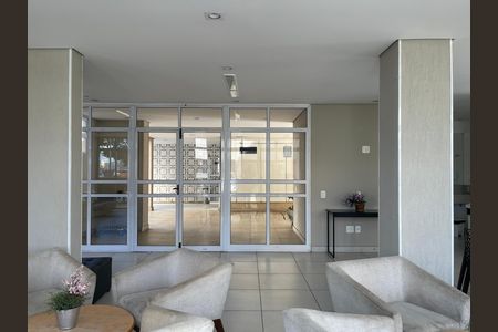 Apartamento para alugar com 60m², 2 quartos e 1 vaga Apartamento para alugar com 60m², 2 quartos e 1 vagaCondomínio