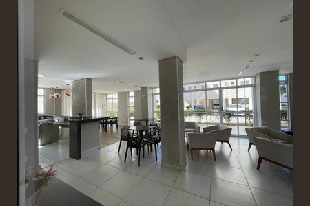Apartamento para alugar com 60m², 2 quartos e 1 vaga Apartamento para alugar com 60m², 2 quartos e 1 vagaCondomínio