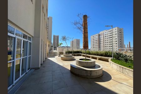 Apartamento para alugar com 60m², 2 quartos e 1 vaga Apartamento para alugar com 60m², 2 quartos e 1 vagaCondomínio