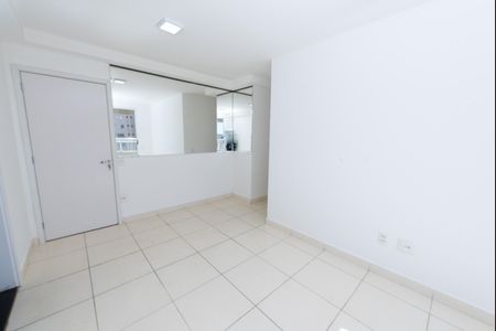 Sala de apartamento para alugar com 2 quartos, 60m² em Jk, Contagem