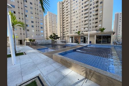 Apartamento para alugar com 60m², 2 quartos e 1 vaga Apartamento para alugar com 60m², 2 quartos e 1 vagaCondomínio