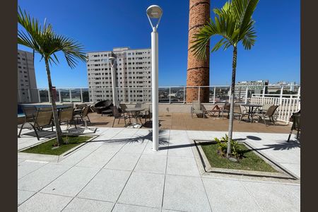 Apartamento para alugar com 60m², 2 quartos e 1 vaga Apartamento para alugar com 60m², 2 quartos e 1 vagaCondomínio