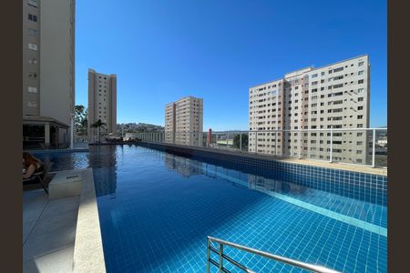 Apartamento para alugar com 60m², 2 quartos e 1 vaga Apartamento para alugar com 60m², 2 quartos e 1 vagaCondomínio
