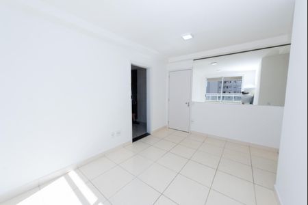 Sala de apartamento para alugar com 2 quartos, 60m² em Jk, Contagem