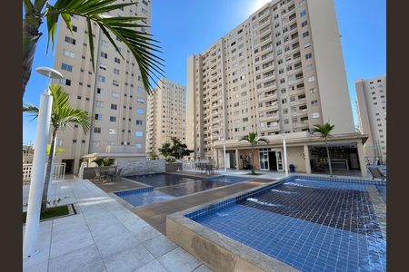 Apartamento para alugar com 60m², 2 quartos e 1 vaga Apartamento para alugar com 60m², 2 quartos e 1 vagaCondomínio