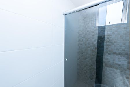 Apartamento para alugar com 60m², 2 quartos e 1 vaga Apartamento para alugar com 60m², 2 quartos e 1 vagaBanheiro da Suíte