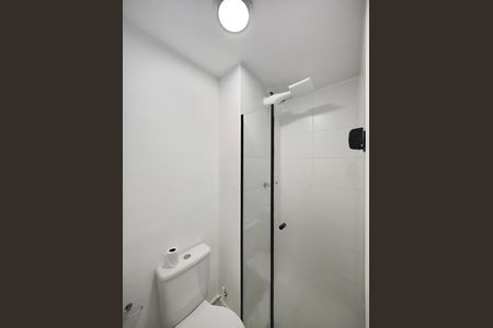 Banheiro de apartamento para alugar com 2 quartos, 32m² em Vila Maria, São Paulo